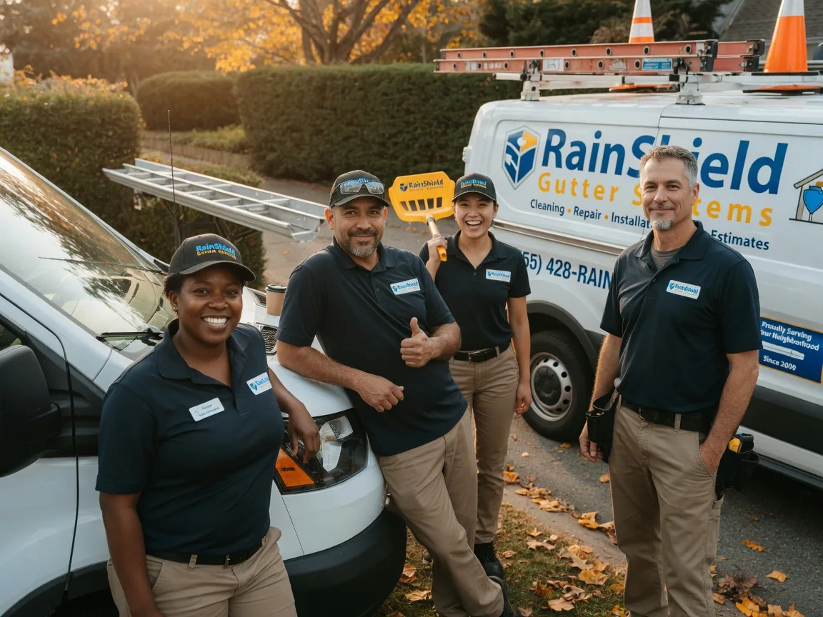 Gutter Installation company in Chokio, MN