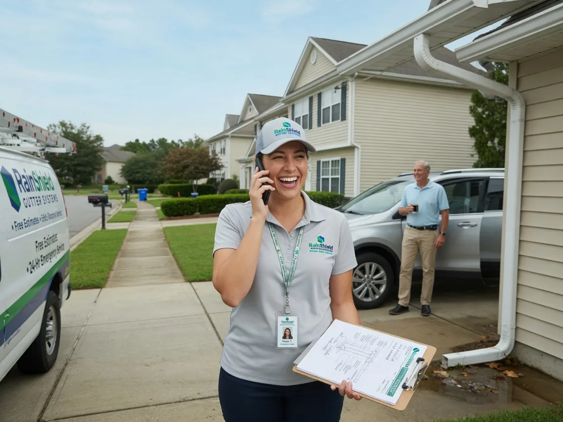 Gutter Installation Chokio, MN FAQs